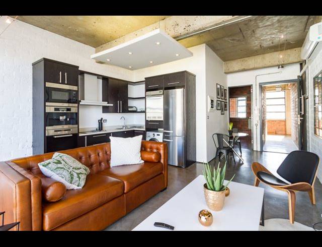 1 BEDROOM APARTMENT TO LET IN CAPE TOWN CITY CENTRE